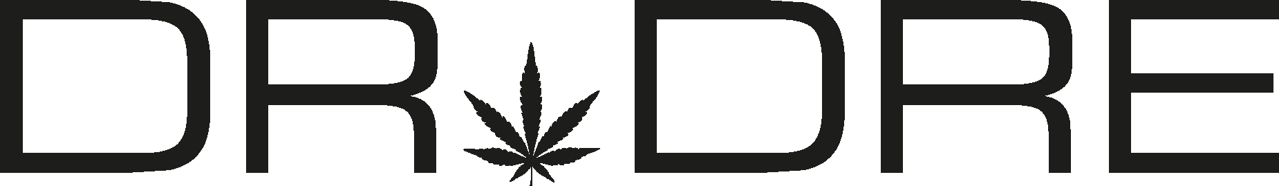 Dr Dre Simple Logo Vector Logo